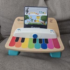 Baby Einstein Wooden Piano Toy